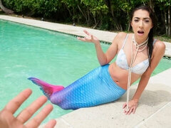 My Neighbor the Horny Mermaid