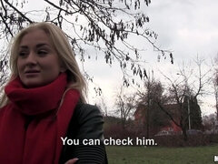 Blondynka, Obciąganie, Słodka, Hardcore, Na wolnym powietrzu, Punkt widzenia, Rzeczywistość, Cycki