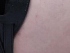 Πρωκτικό, Κώλος, Ζευγάρι, Χύσιμο, Γυναικεία επιβολή, Γάλλος, Σκληρό, Στραπον