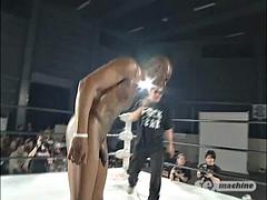 Interracial Tag Team Sex Match