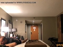 Fuck in the hotel room