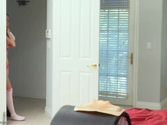 Maria Kazi's Passionate Encounter Filled with Cock