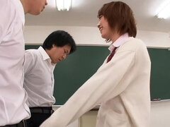 Incredible Japanese slut in Fabulous Group Sex, Amateur JAV movie