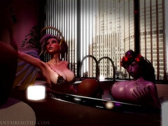 Titty Fuck Fun Overwatch