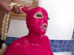 Kompilation, Spermaladung, Latex