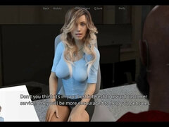 The Office Wife: Hot Wife and an Office Slut - Episode 4