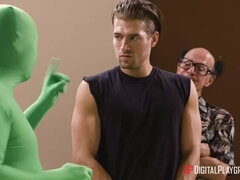 Tiffany Watson & The Gang's Adult Film: A Hardcore DP Parody - Episode 4, 28.9.2018