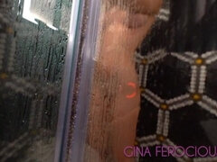 18 ans, Amateur, Brunette brune, Fille latino, Seins naturels, Chevaucher, Rugueux