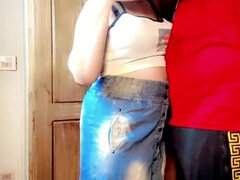 18 años, Asiático, Novio, Engañando, Compilación, Chupando, Apretado, Esposa