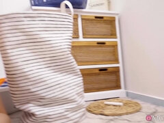 Salle de bains, Sucer une bite, Européenne, Léchez, Mère que j'aimerais baiser, Seins naturels, Chatte, Épouse