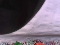 Amateur, Morena, Dominacion femenina, Fetiche, Tacones, Cuero, Madres para coger, Pov