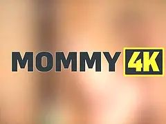 Mommy4k. naive gf was waiting for a boyfriend while he was fucking her mummy at the kitchen