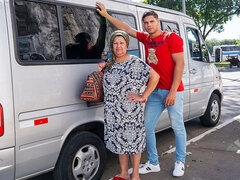 アナル, お尻, フェラチオ, バス, フェティッシュ, お婆さん, 馬乗り, ラフ