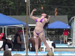 Amatéri, Kuřba, Brunetka, Roztomilá, Péro, Hd, Prírodné, Tetovanie