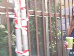 Amatorka, Analny, Tyłek, Towarzystwo, Głebokie gardło, Kutas, Niemiecki, Nastolatki