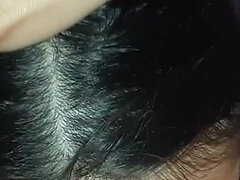 Stora tuttar, Kvinna, Lesbisk, Onani, Orgasm, Pov, Fitta