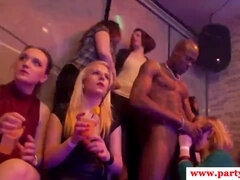 素人, 黒人, ヨーロピアン, フェラする