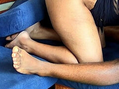 Africké, Amatéři, Zadek, Velký zadek, Černé, Kuřba, Stříkání spermatu, Pička