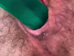 Любители, Дилдо, Волосатые, Мастурбация, От первого лица, Трансы, Соло, Игрушки