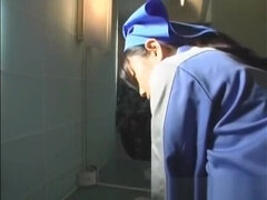 Asiatica, Giapponese, All'aperto, Pubblico