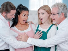 Spálne, Veľké péro, Štvorica, Medzirasové, Prirodzené prsia, Vychudnutá, Teenka, Kozičky