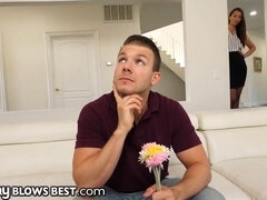 My Gf's mummy Gave Me A blow-job Before My appointment