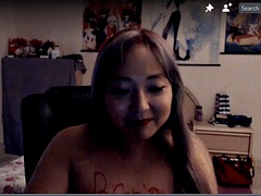 Amateur, Asiatique, Belle grosse femme bgf