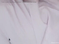 Hijab Indonesian Schoolgirl 2025 - Tight Pussy Creampie & Anal Fisting - Memektembemabg