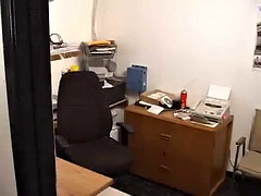 Bear boss fucked by mechanic