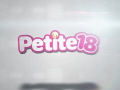 Watch Lil' Fucker, Tiny Freya Von Doom & Creampie in a wild homemade video