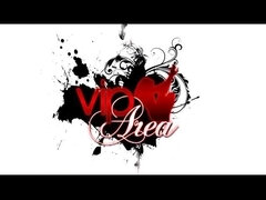 Licentious blonde Kiara Diane sexily poses nude with her fingers sliding to the crotch