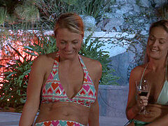 Americké, Bikini, Lesbické, Milf žcbp, Venku