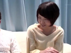 Nipponese naughty harlot hardcore sex video