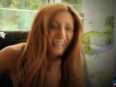 Asiatisk, Rumpa, Baben, Stora tuttar, Milf, Rödhårig, Softcore, Solo