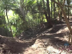 Lily is back home in Hawaii with you!