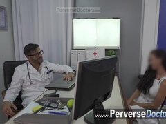 Amatéri, Creampie, Roztomilá, Péro, Doktor, Latinskej, Pička, Realita