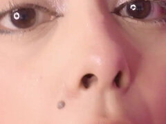 Amateur, Gros cul, Rondelette, Gode, Fille latino, Solo