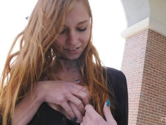 Närbild, Extrem, Onani, Orgasm, Offentlig, Solo, Leksaker, Upskirt