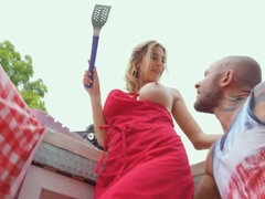 Lizanie dupy, Obciąganie, Twarzowy, Latynoska, Na wolnym powietrzu, Strona, Pirsing, Cipka