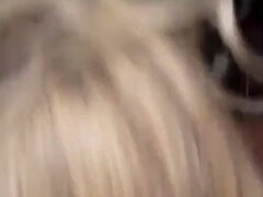 Alice French 27 Years Old, Her First Gangbang