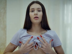 Sucer une bite, Tir de sperme, En levrette