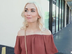 Ameriški, Rit, Blondinka, Kurac, Zunaj, Piercing, V javnosti, Joške