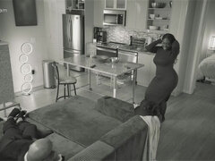 Amatør, Store smukke kvinder, Stor røv, Sort, Pik sutte, Par, Creme tærte, Fisse