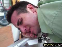 오랄섹스, 게이