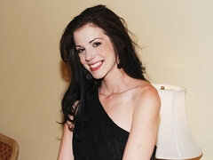 Stor røv, Stor pik, Pik sutte, Brunette, Hundestilling, Naturlige bryster, Teenager, Bryster