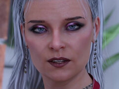 18, 삼차원, 큰 음경, 얼굴에, 밀프, 보지, 청소년, 단단한