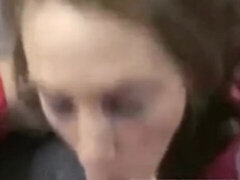 18, Amatör, Avsugning, Hemmagjord, Milf, Rödhårig, Tonåring, Trekant