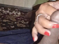 Sucer une bite, Couple, Fait maison, Indienne