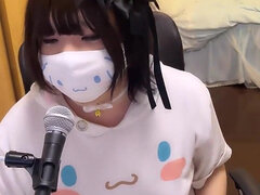 Asiatique, Fait maison, Japonaise, Masturbation, Mature, Transsexuelle, Solo