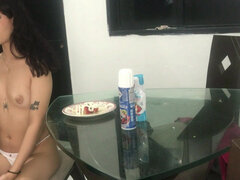 Reverse Cowgirl College!